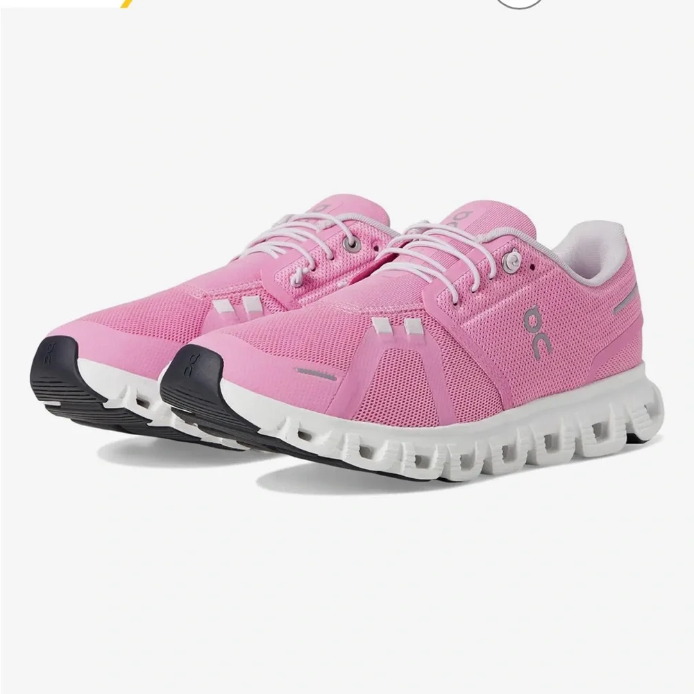 On Cloud 6 - Raspberry/White - Picture 7 of 7